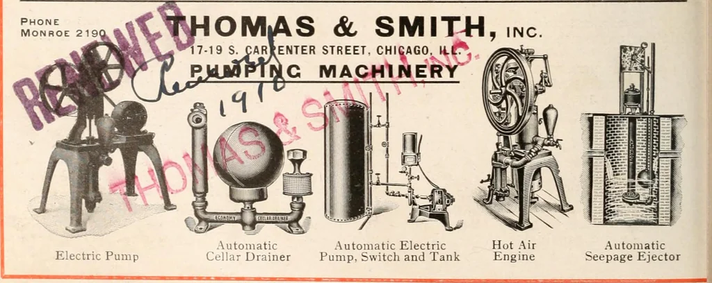An illustration from Handbook for architects and builders, 1898, leaf 248