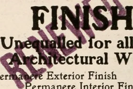 An illustration from Handbook for architects and builders, 1898, leaf 256