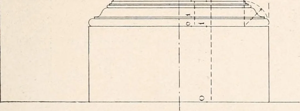 An illustration from Handbook for architects and builders, 1898, leaf 299