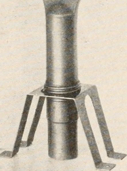 An illustration from Handbook for architects and builders, 1898, leaf 310