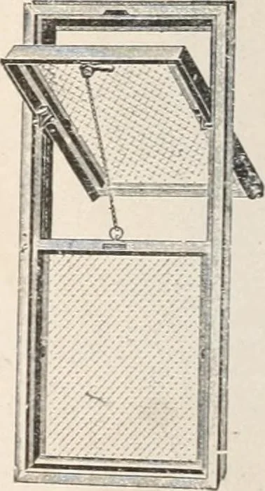 An illustration from Handbook for architects and builders, 1898, leaf 64