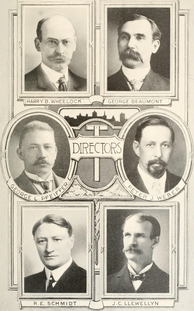 An illustration from Handbook for architects and builders, 1898, leaf 14