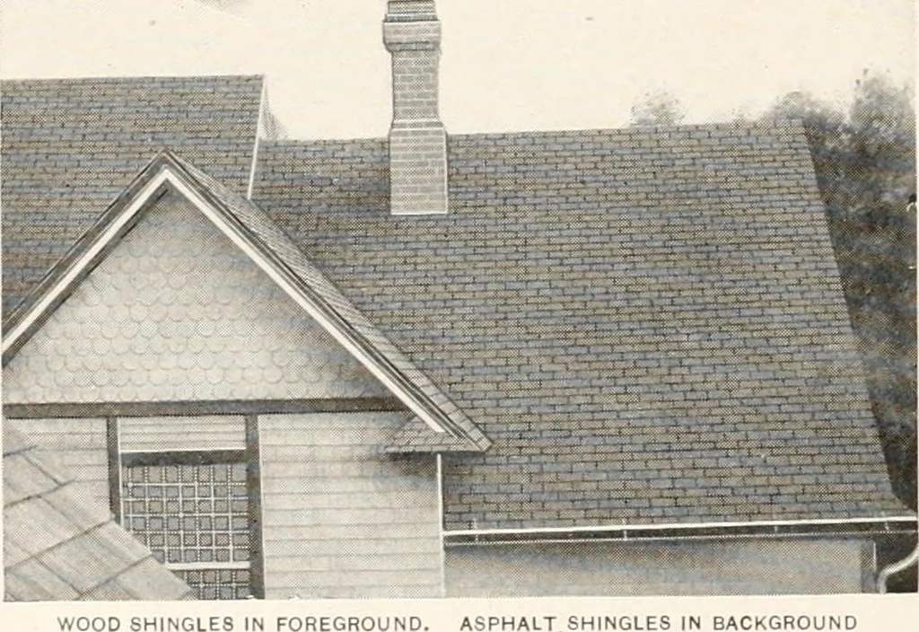 An illustration from Handbook for architects and builders, 1898, leaf 189