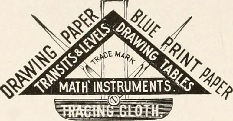 An illustration from Handbook for architects and builders, 1898, leaf 193
