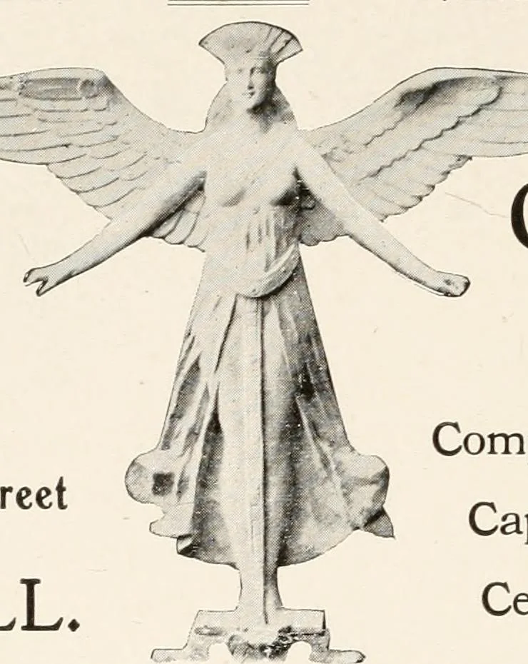 An illustration from Handbook for architects and builders, 1898, leaf 251