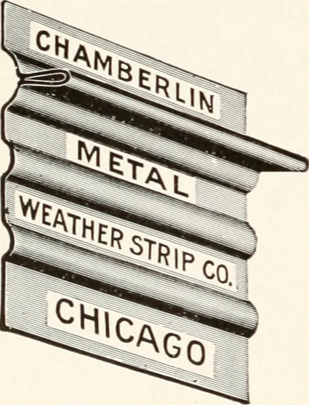 An illustration from Handbook for architects and builders, 1898, leaf 27
