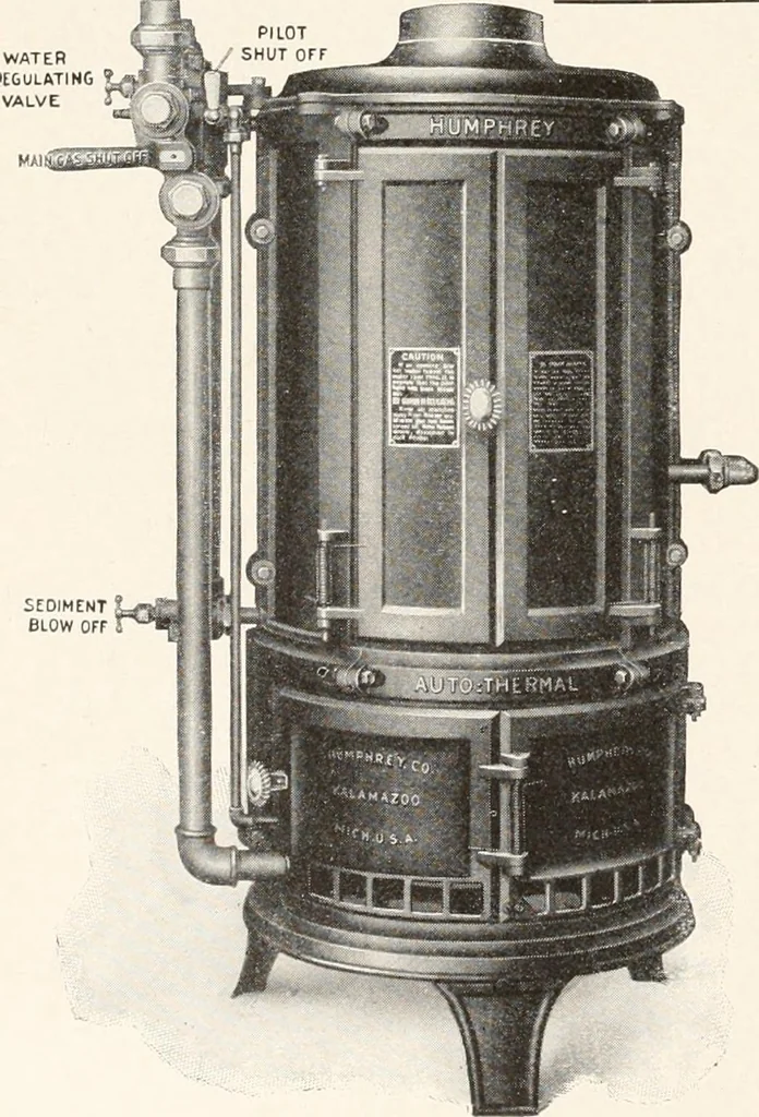 An illustration from Handbook for architects and builders, 1898, leaf 287