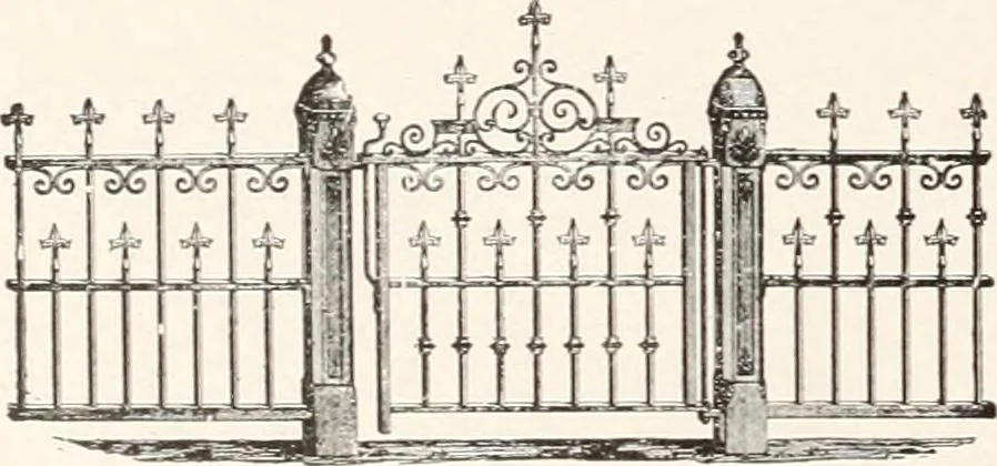 An illustration from Handbook for architects and builders, 1898, leaf 307