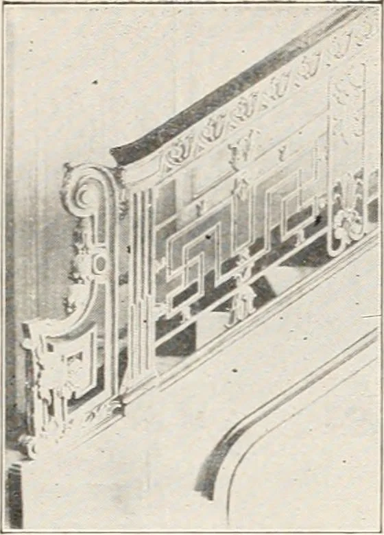 An illustration from Handbook for architects and builders, 1898, leaf 309