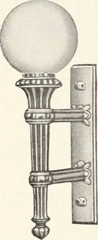 An illustration from Handbook for architects and builders, 1898, leaf 311