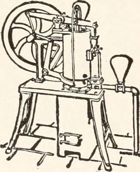 An illustration from Handbook for architects and builders, 1898, leaf 321