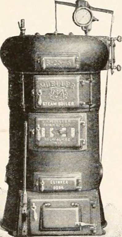 An illustration from Handbook for architects and builders, 1898, leaf 325