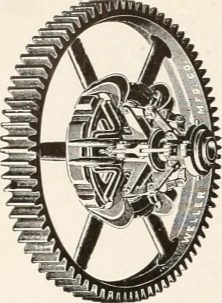 An illustration from Handbook for architects and builders, 1898, leaf 335