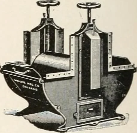 An illustration from Handbook for architects and builders, 1898, leaf 335