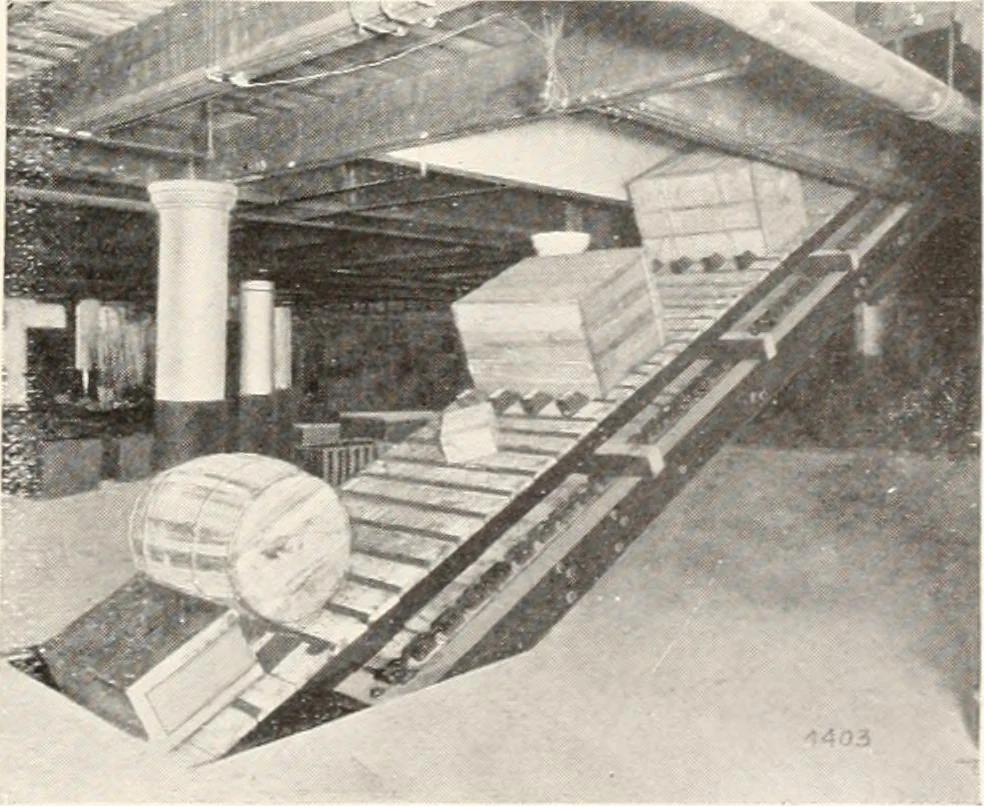 An illustration from Handbook for architects and builders, 1898, leaf 338