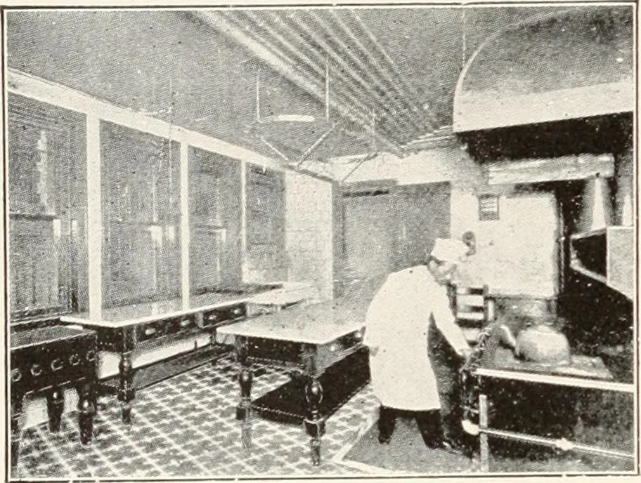 An illustration from Handbook for architects and builders, 1898, leaf 35