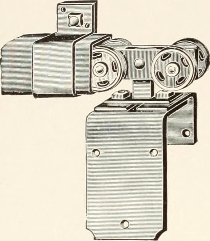 An illustration from Handbook for architects and builders, 1898, leaf 5