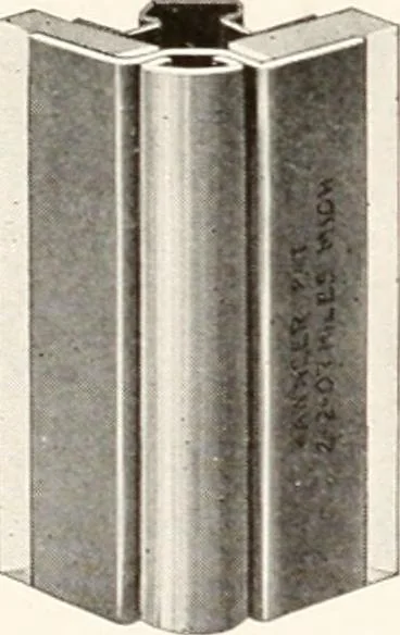 An illustration from Handbook for architects and builders, 1898, leaf 7