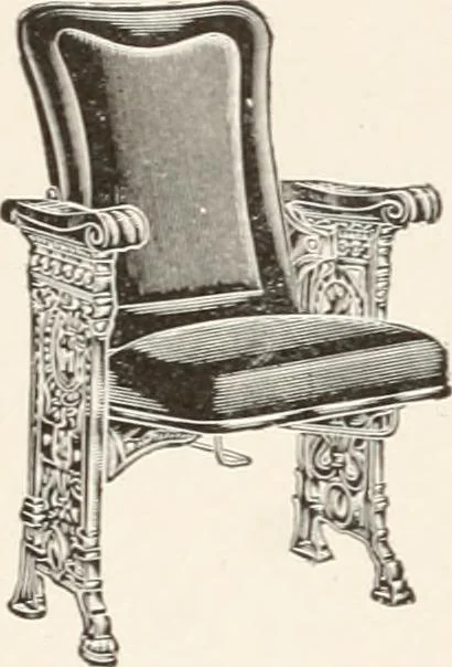 An illustration from Handbook for architects and builders, 1898, leaf 9