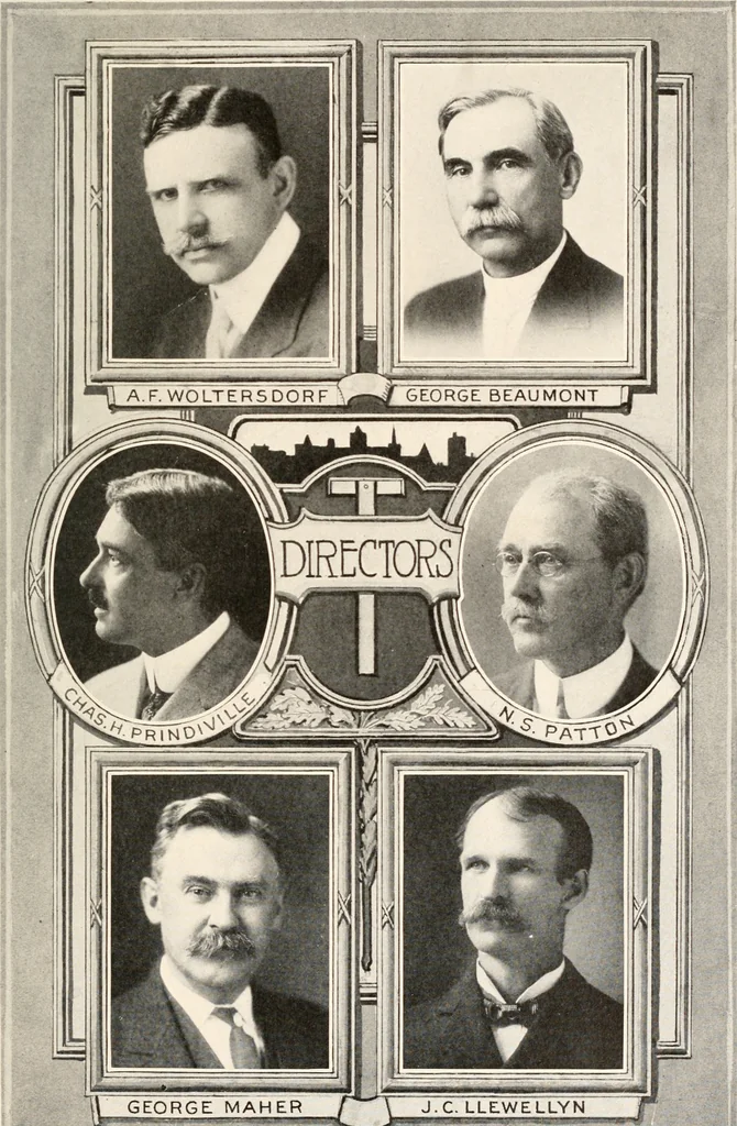 An illustration from Handbook for architects and builders, 1898, leaf 14
