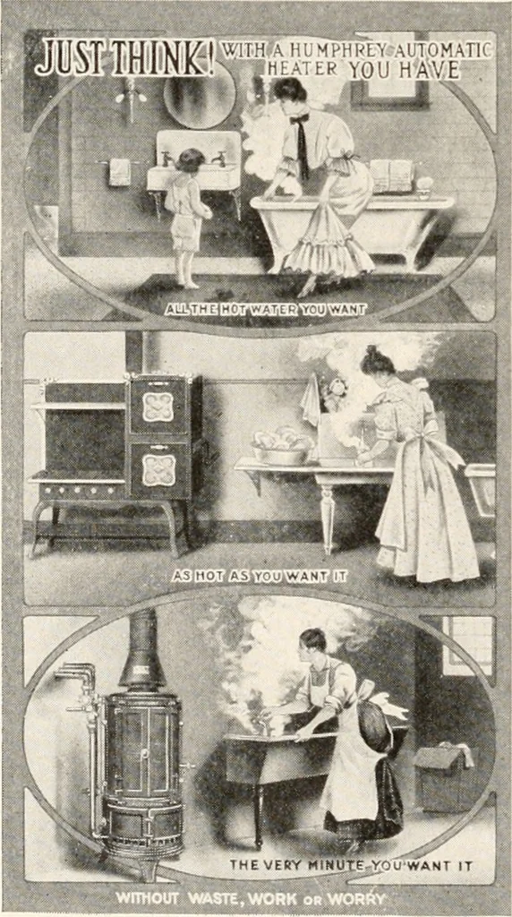 An illustration from Handbook for architects and builders, 1898, leaf 177