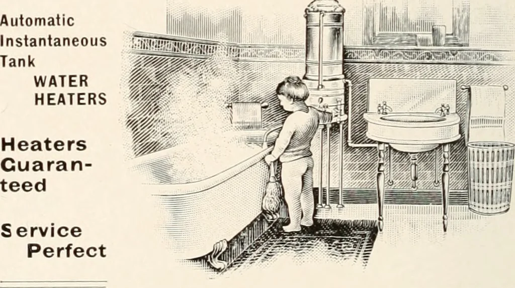 An illustration from Handbook for architects and builders, 1898, leaf 177