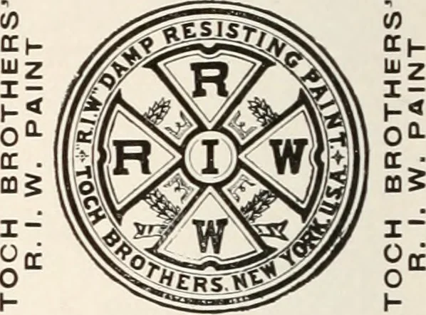 An illustration from Handbook for architects and builders, 1898, leaf 185