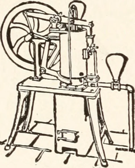 An illustration from Handbook for architects and builders, 1898, leaf 209