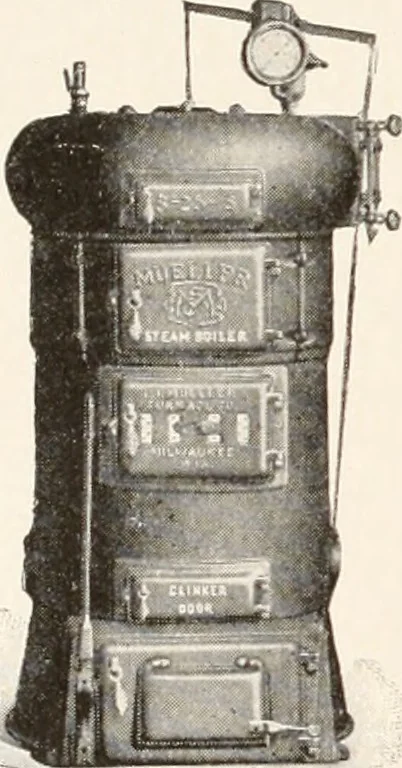 An illustration from Handbook for architects and builders, 1898, leaf 213