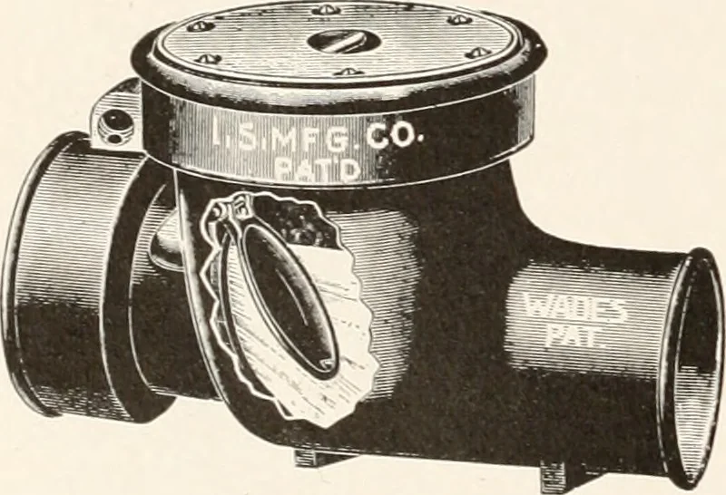 An illustration from Handbook for architects and builders, 1898, leaf 221