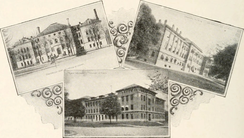 An illustration from Handbook for architects and builders, 1898, leaf 223