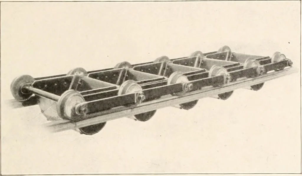 An illustration from Handbook for architects and builders, 1898, leaf 248