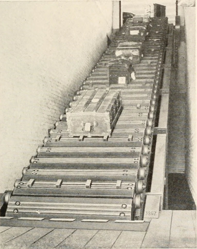 An illustration from Handbook for architects and builders, 1898, leaf 250