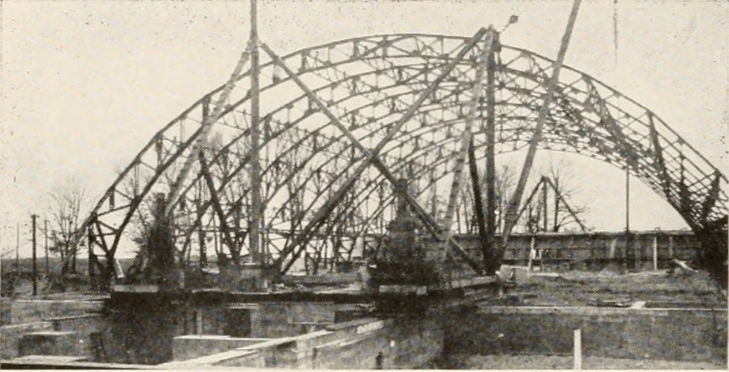 An illustration from Handbook for architects and builders, 1898, leaf 251