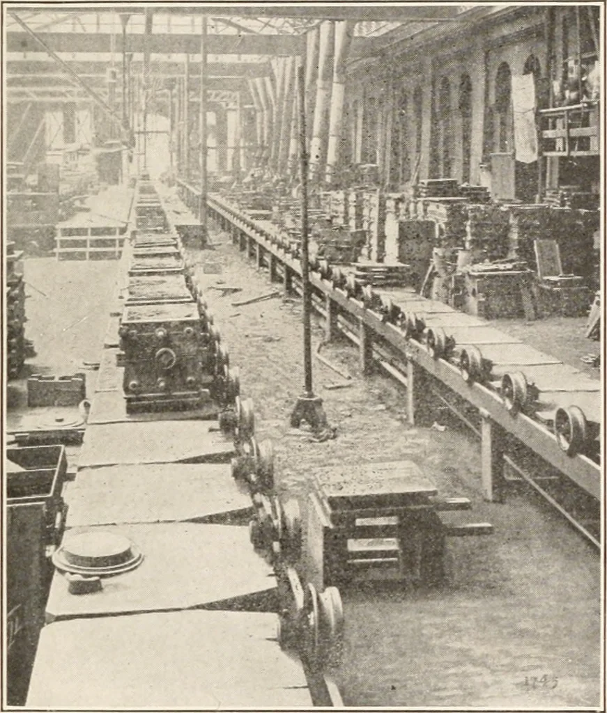 An illustration from Handbook for architects and builders, 1898, leaf 252