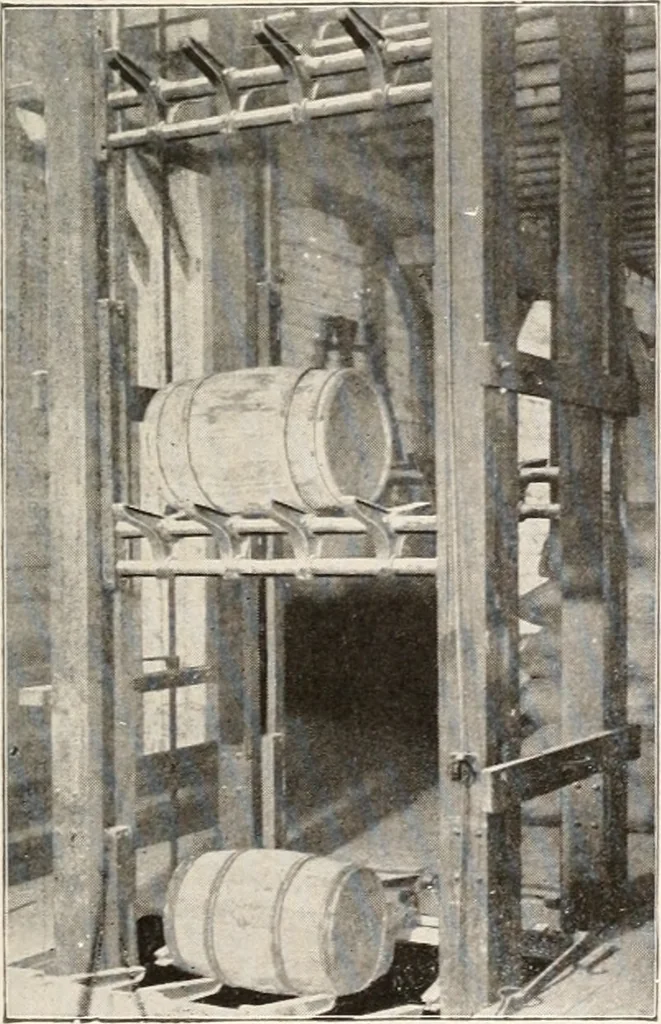An illustration from Handbook for architects and builders, 1898, leaf 252