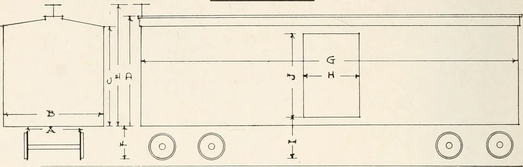 An illustration from Handbook for architects and builders, 1898, leaf 289