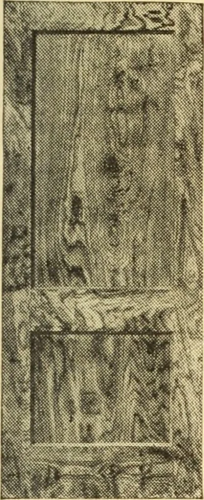 An illustration from Handbook for architects and builders, 1898, leaf 364