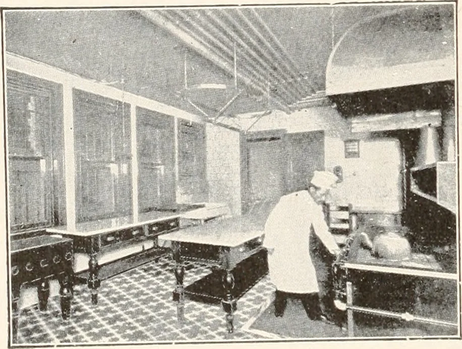 An illustration from Handbook for architects and builders, 1898, leaf 39