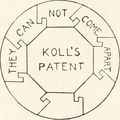 An illustration from Handbook for architects and builders, 1898, leaf 41
