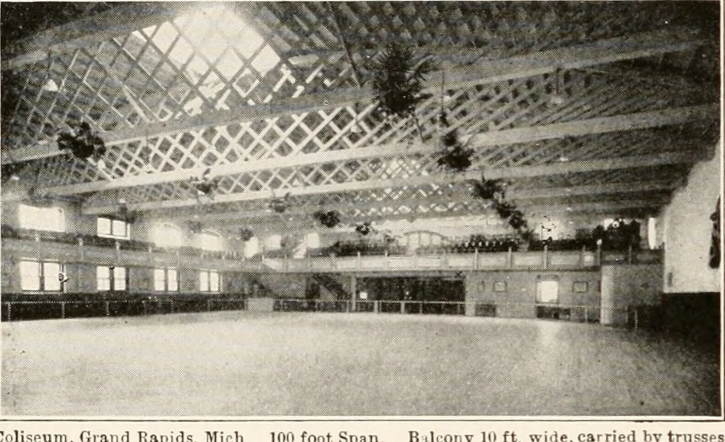 An illustration from Handbook for architects and builders, 1898, leaf 57