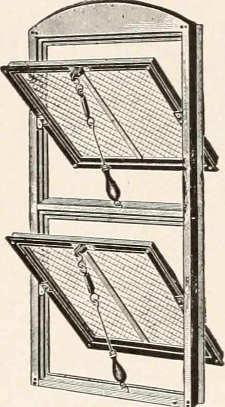 An illustration from Handbook for architects and builders, 1898, leaf 59