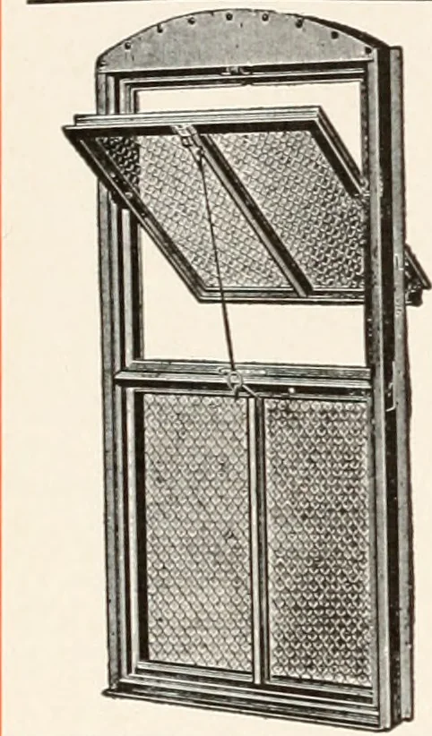 An illustration from Handbook for architects and builders, 1898, leaf 59