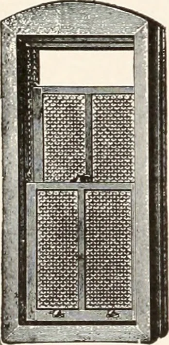 An illustration from Handbook for architects and builders, 1898, leaf 61
