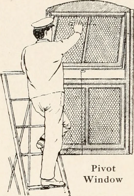 An illustration from Handbook for architects and builders, 1898, leaf 63