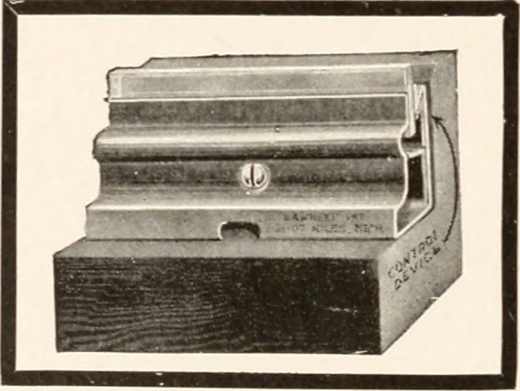 An illustration from Handbook for architects and builders, 1898, leaf 7