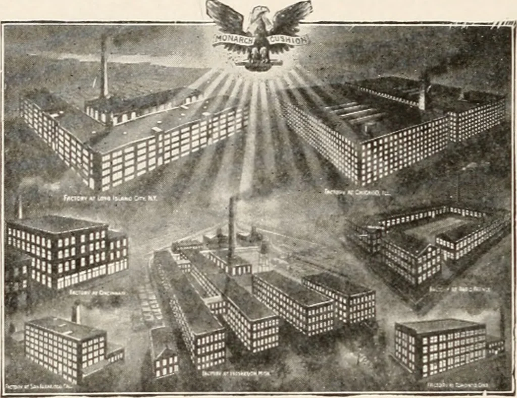 An illustration from Handbook for architects and builders, 1898, leaf 7