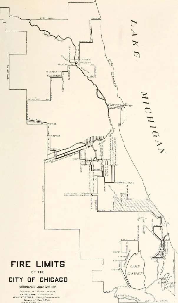 An illustration from Handbook for architects and builders, 1898, leaf 157