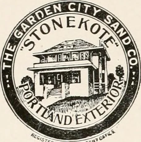 An illustration from Handbook for architects and builders, 1898, leaf 182