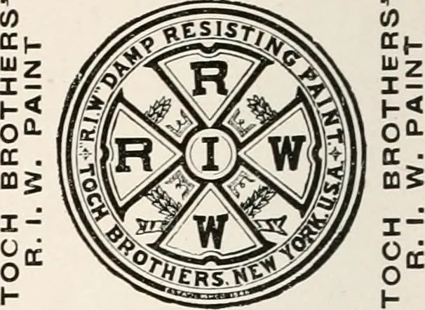 An illustration from Handbook for architects and builders, 1898, leaf 182